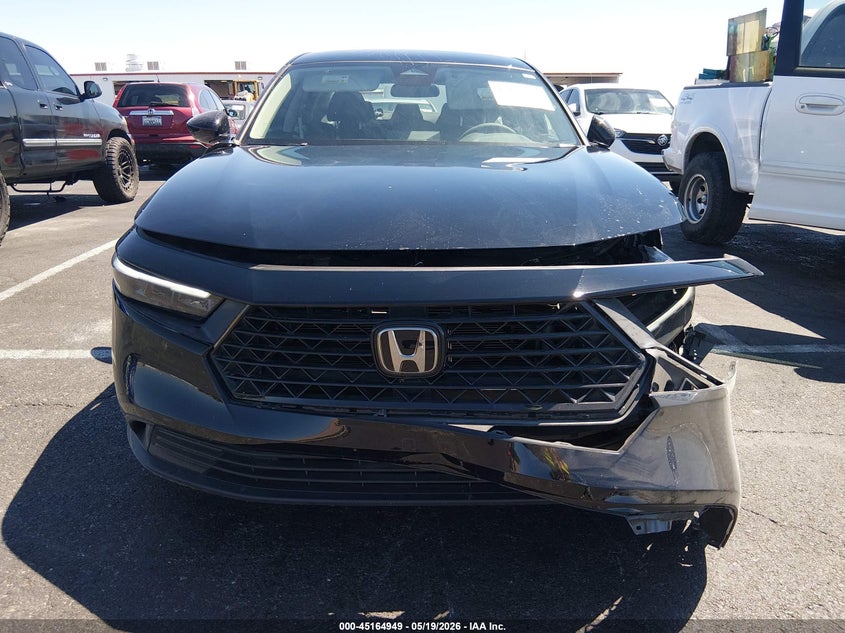 VIN 1HGCY1F22RA010963 2024 HONDA ACCORD LX