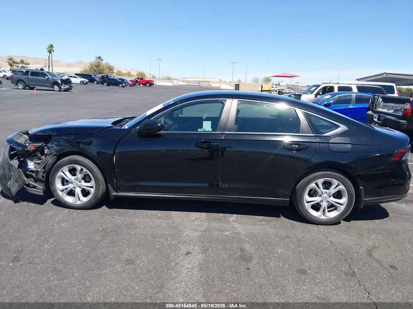 VIN 1HGCY1F22RA010963 2024 HONDA ACCORD LX