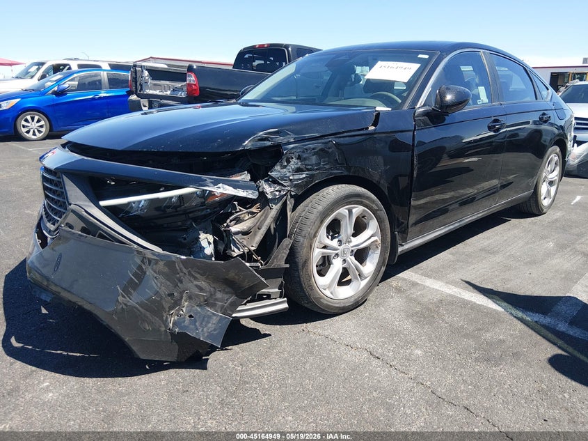VIN 1HGCY1F22RA010963 2024 HONDA ACCORD LX