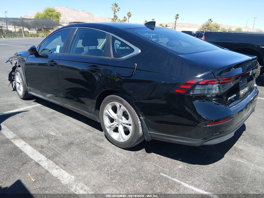 VIN 1HGCY1F22RA010963 2024 HONDA ACCORD LX