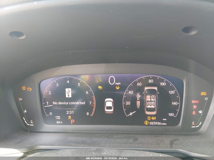 VIN 1HGCY1F22RA010963 2024 HONDA ACCORD LX