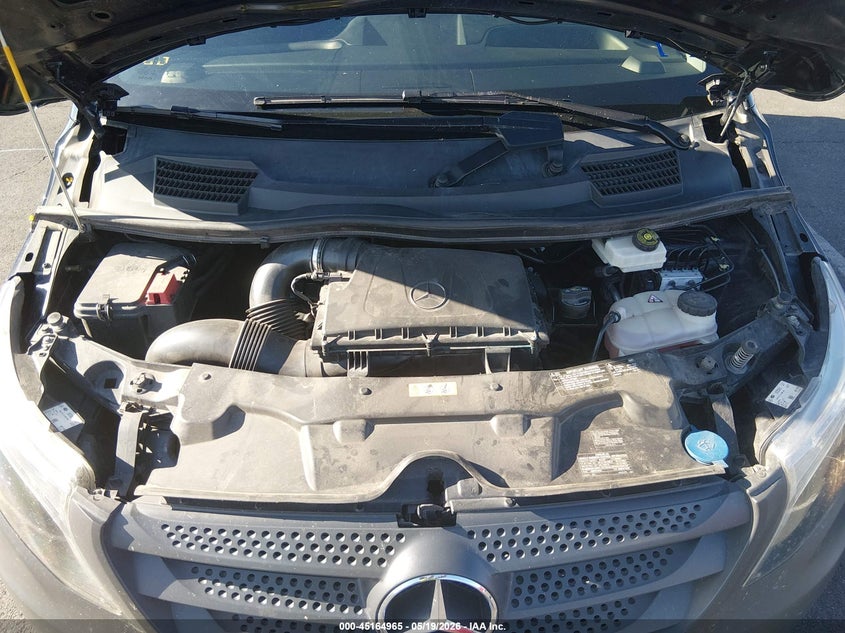 2018 Mercedes-Benz Metris VIN: WD3PG2EA2J3410364 Lot: 45164965