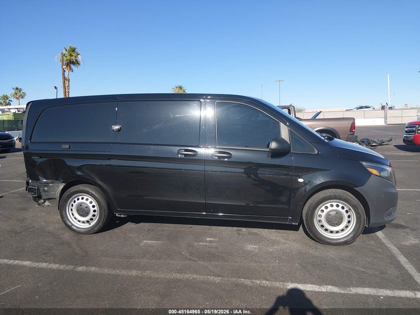 2018 Mercedes-Benz Metris VIN: WD3PG2EA2J3410364 Lot: 45164965