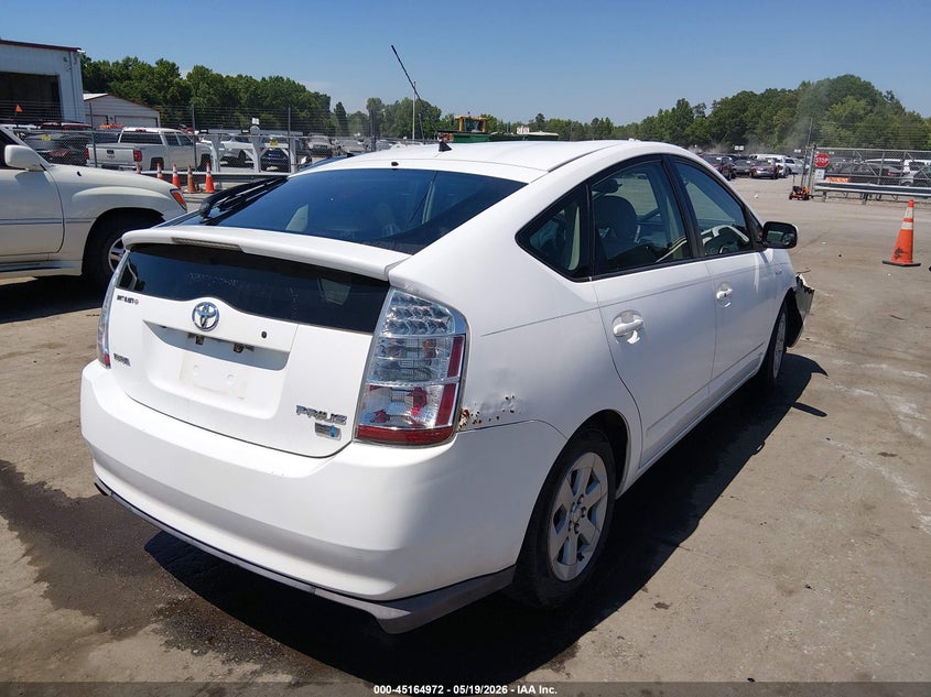 AtlanticExpress - Toyota Prius