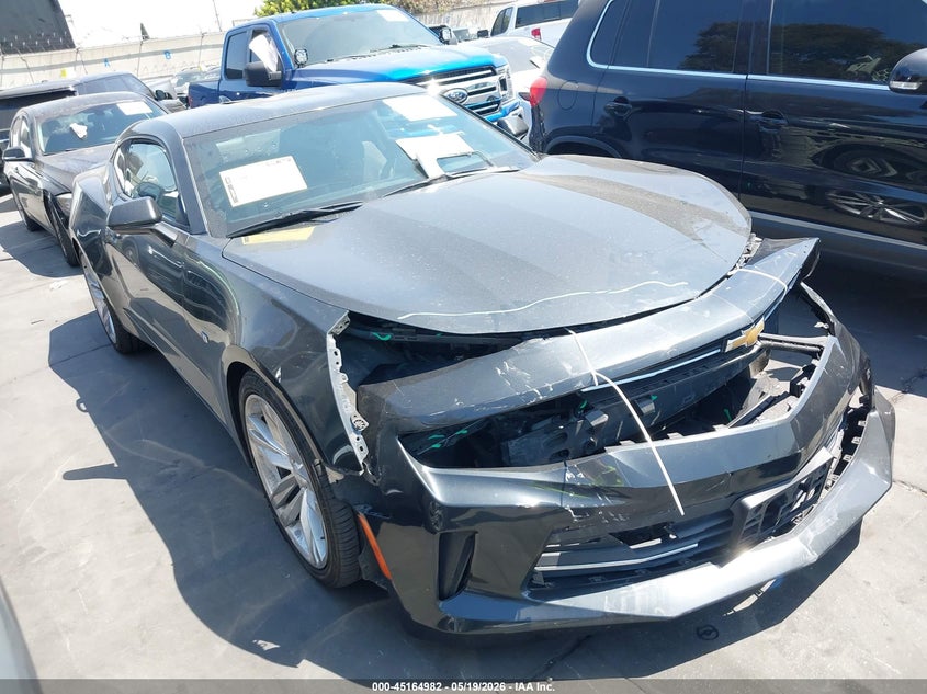 CHEVROLET CAMARO 1LT 2018