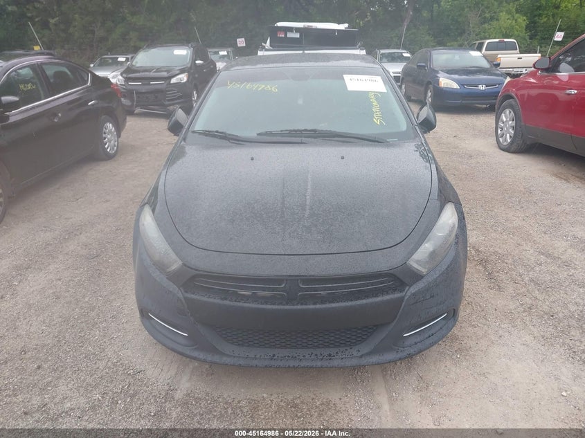 2016 Dodge Dart Sxt VIN: 1C3CDFBB6GD660540 Lot: 45164986