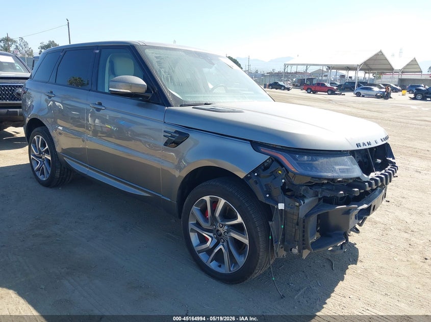2022 LAND ROVER RANGE ROVER SPORT HSE DYNAMIC