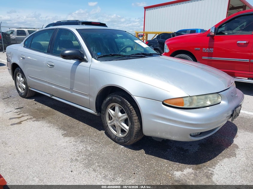 2003 Oldsmobile Alero Gl1