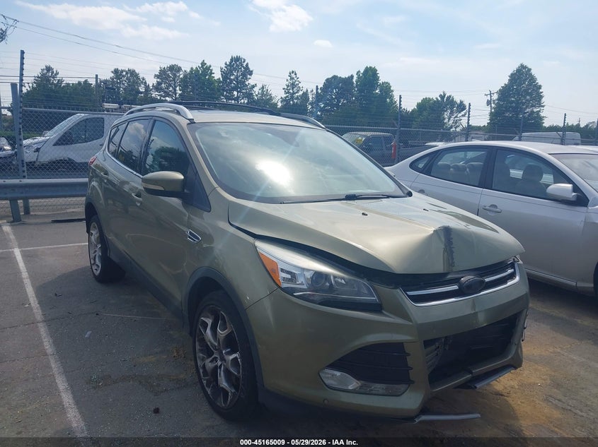 Vin: 1fmcu9j95dub29784, lot: 45662673, ford escape titanium 2013 img_1
