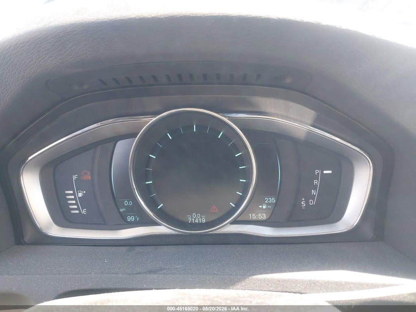 2014 Volvo S60 T5 VIN: YV1612FSXE2278308 Lot: 45165020