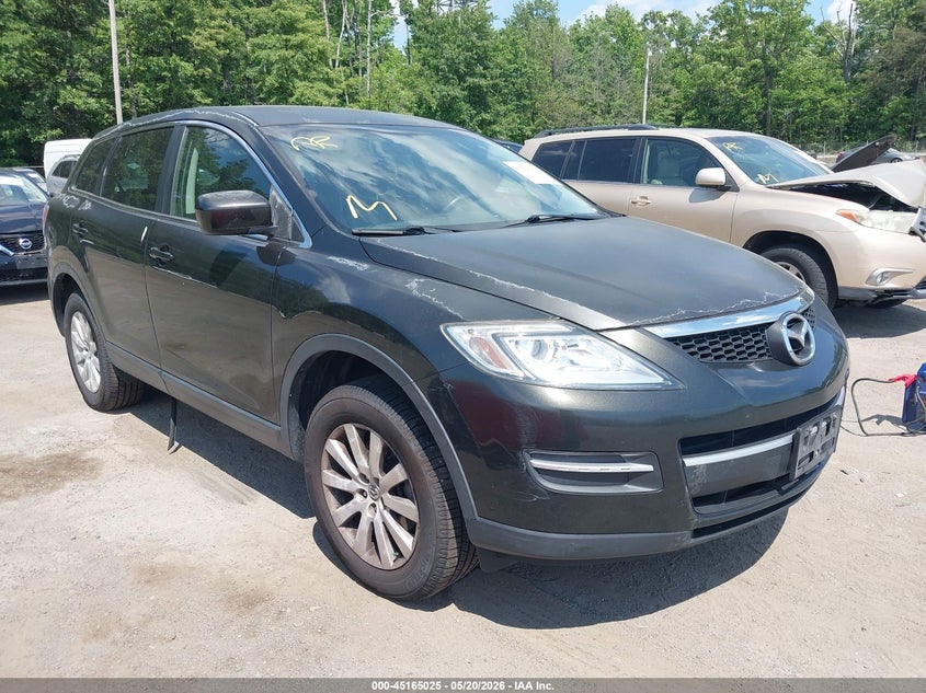 2007 MAZDA CX-9 TOURING