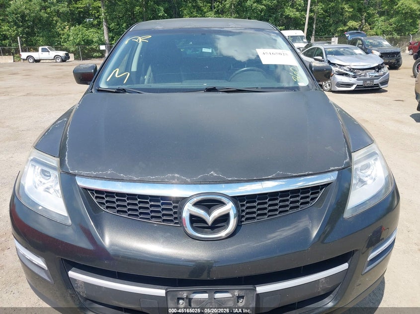 2007 Mazda Cx-9 Touring VIN: JM3TB28CX70100626 Lot: 45165025