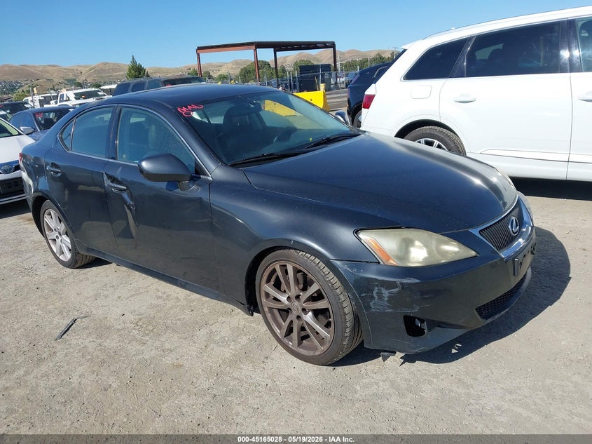 2008 LEXUS IS 250