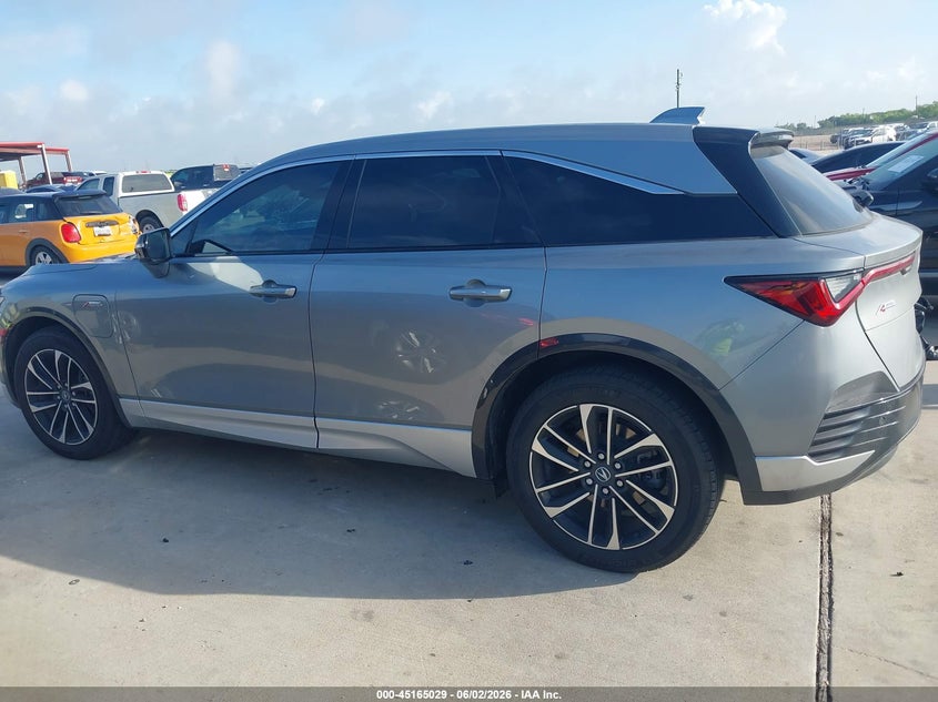 2024 Acura Zdx A-Spec VIN: 4W5KHMRK4RZ509100 Lot: 45165029
