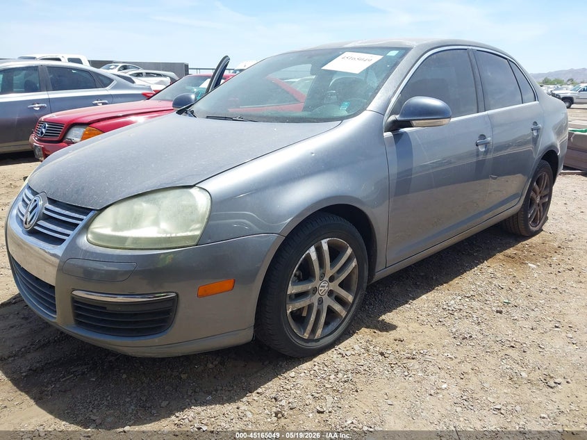 3VWRF71K16M713507 2006 Volkswagen Jetta 2.5 photo 1