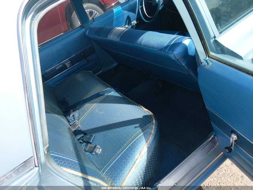 1968 Plymouth Fury 2 VIN: PL41F8D273317 Lot: 45165055