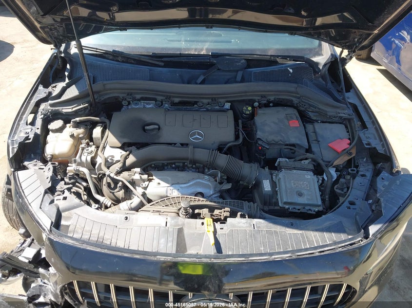 2021 Mercedes-Benz Gla 250 4Matic VIN: W1N4N4HB4MJ175277 Lot: 45165057