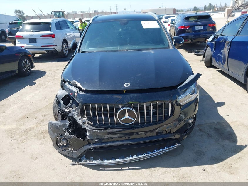 2021 Mercedes-Benz Gla 250 4Matic VIN: W1N4N4HB4MJ175277 Lot: 45165057