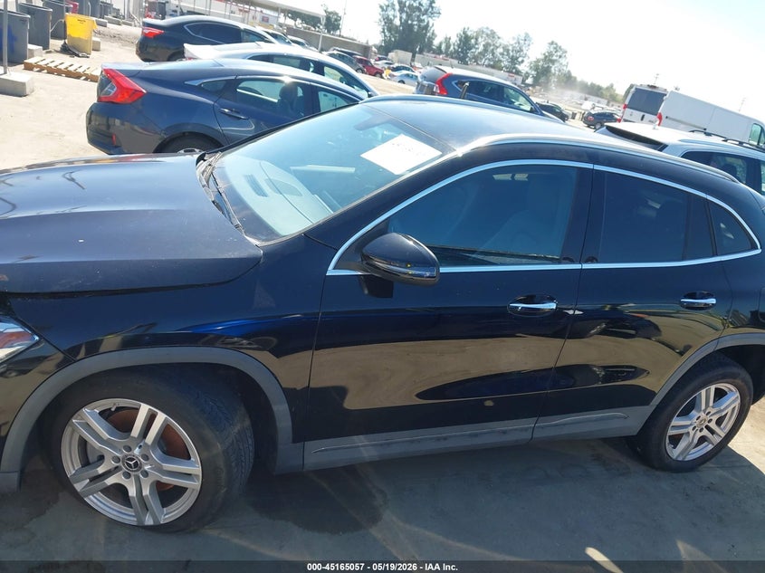 2021 Mercedes-Benz Gla 250 4Matic VIN: W1N4N4HB4MJ175277 Lot: 45165057