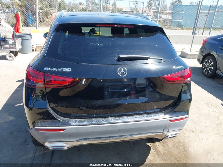 2021 Mercedes-Benz Gla 250 4Matic VIN: W1N4N4HB4MJ175277 Lot: 45165057