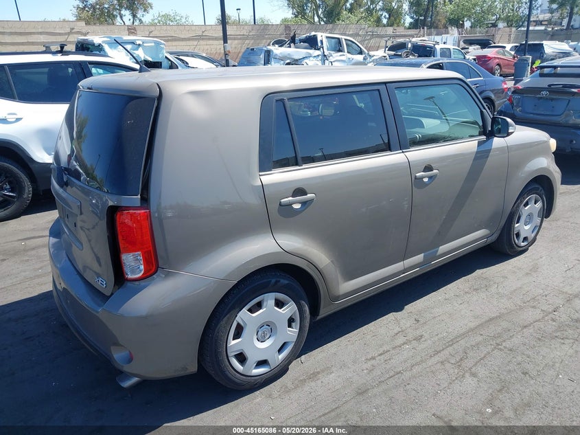 2013 Scion Xb VIN: JTLZE4FE5DJ040615 Lot: 45165086