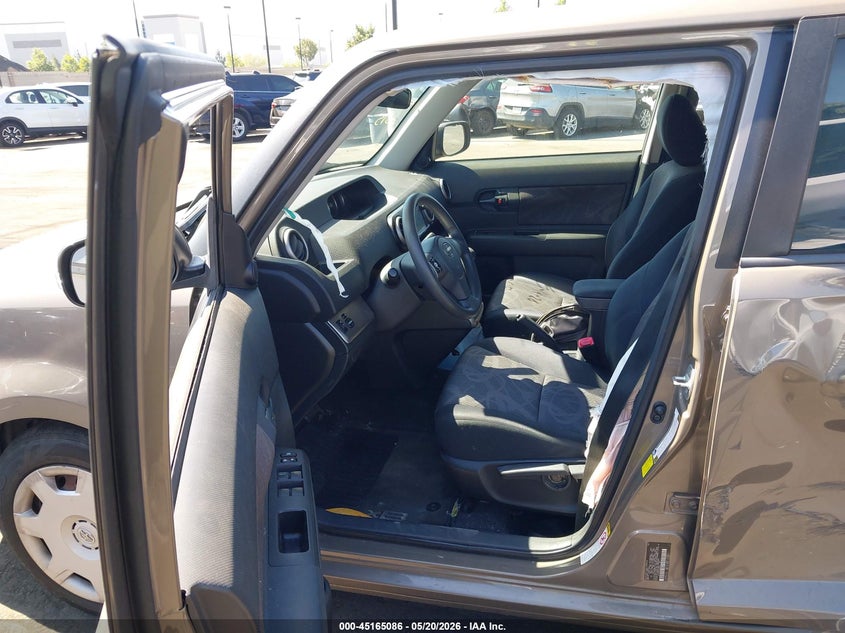 2013 SCION XB WAGON 2.4L I-4 DOHC, VVT, 158HP