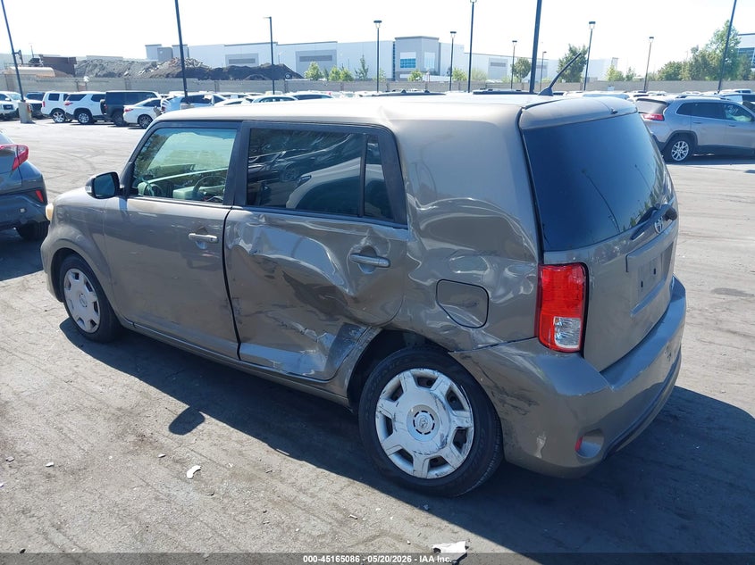 2013 Scion Xb VIN: JTLZE4FE5DJ040615 Lot: 45165086