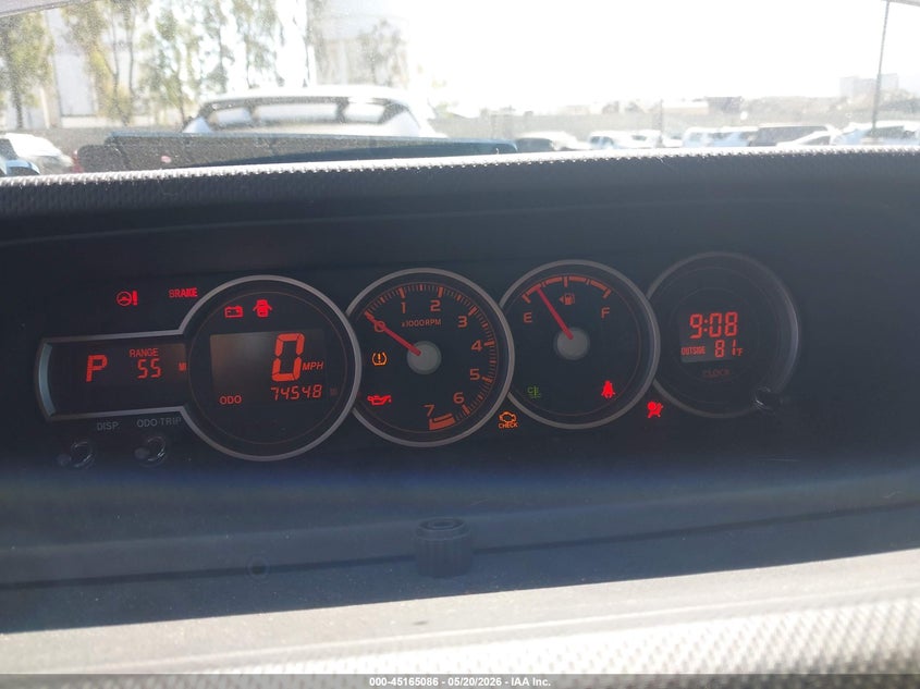 2013 Scion Xb VIN: JTLZE4FE5DJ040615 Lot: 45165086