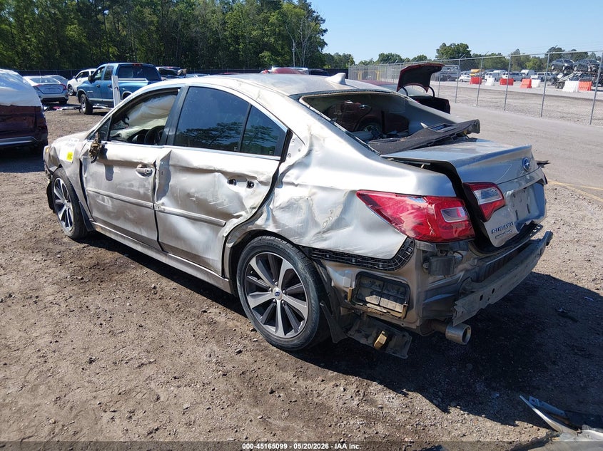 Vin: 4s3bnbn68g3014997, lot: 45662763, subaru legacy 2.5i limited 20163