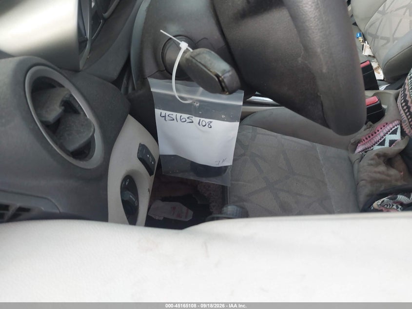 FORD FIESTA 2013 VIN 3FADP4BJ3DM137131