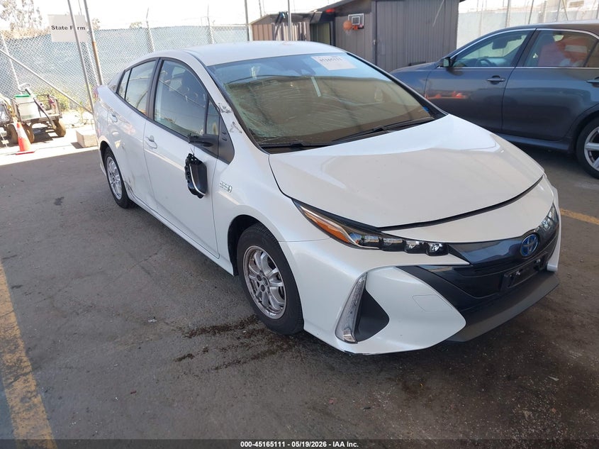 2022 TOYOTA PRIUS PRIME XLE
