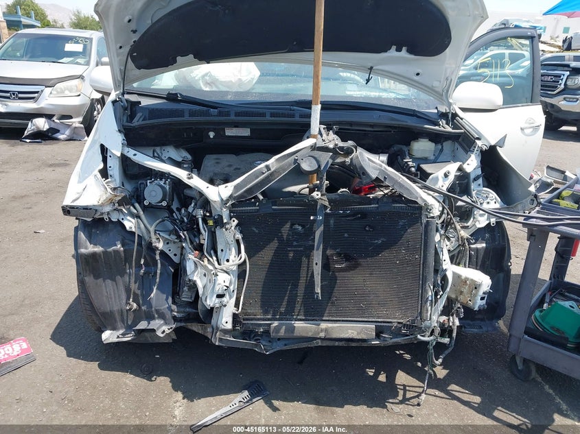 VIN 5TDYZ3DC1JS916876 2018 TOYOTA SIENNA XLE 8 PASSENGER