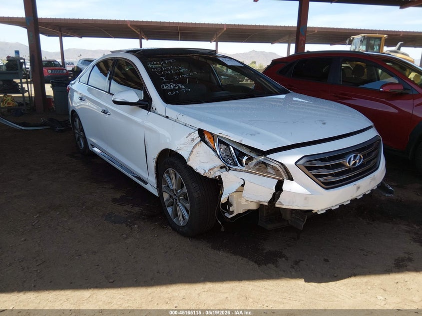 2016 Hyundai Sonata Limited