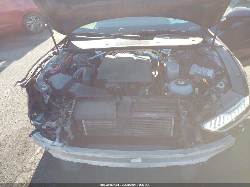 2021 Audi A7 Sportback Premium Plus 55 Tfsi E Quattro S Tronic VIN: WAUTPBF26MN020837 Lot: 45165124