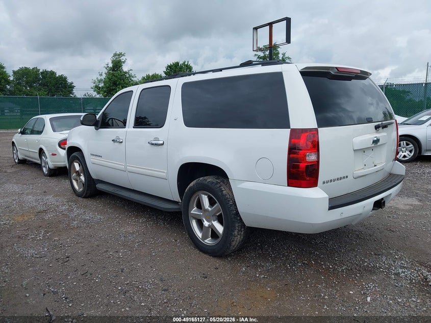 AtlanticExpress - Chevrolet Suburban 1500