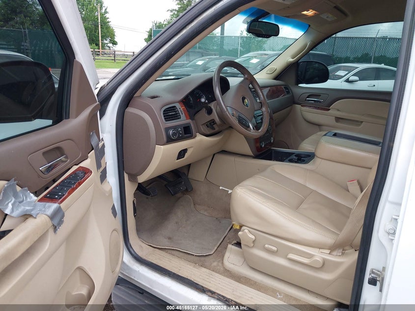 AtlanticExpress - Chevrolet Suburban 1500