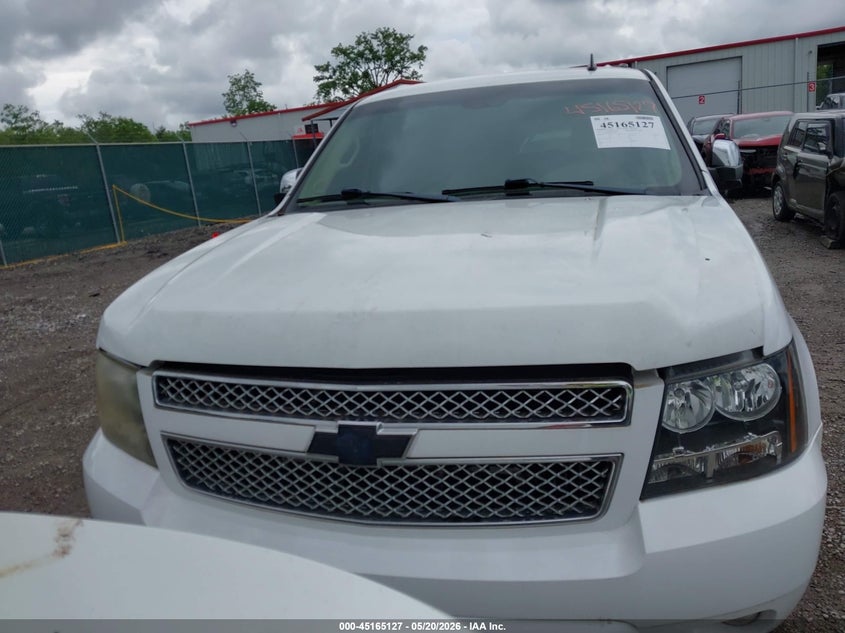 AtlanticExpress - Chevrolet Suburban 1500