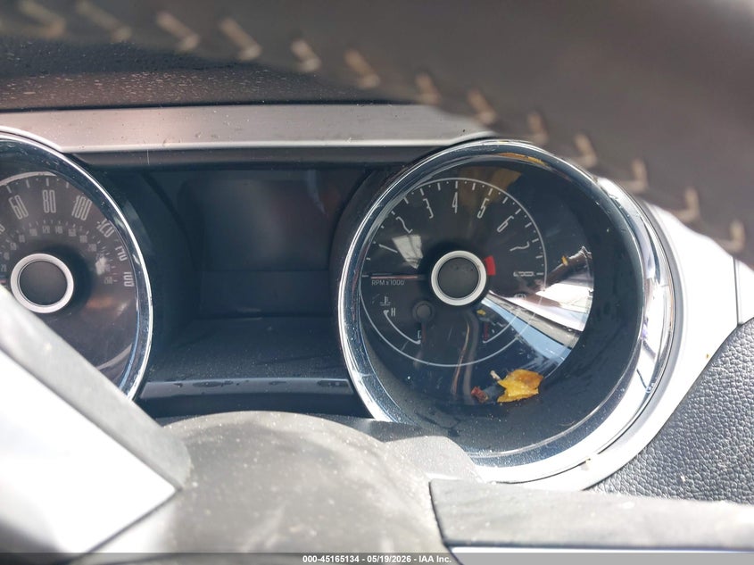 2014 FORD MUSTANG auction photo 7