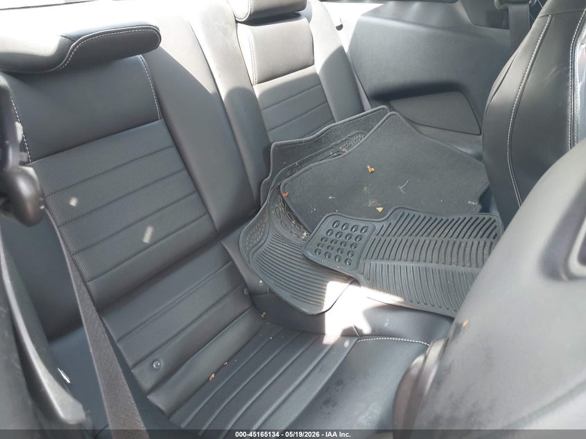2014 FORD MUSTANG auction photo 8