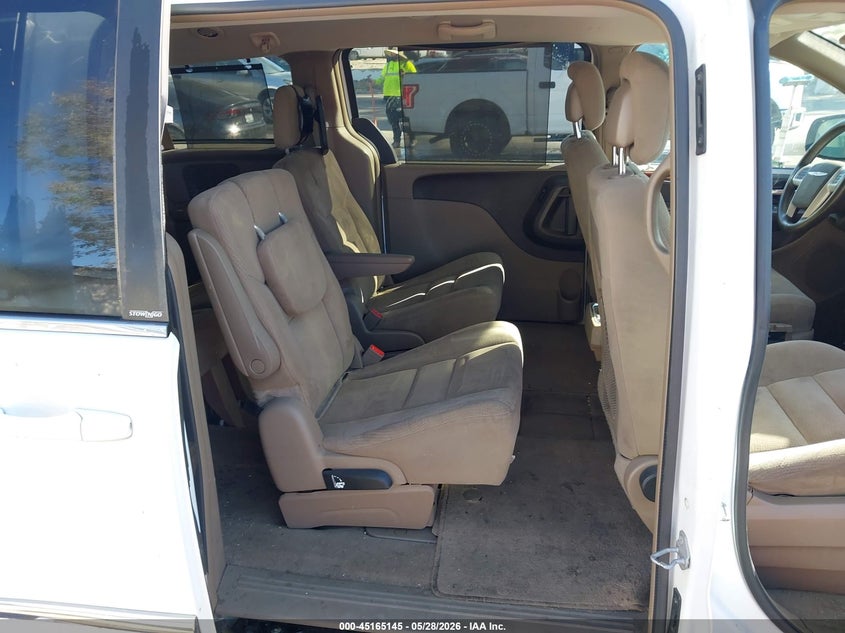 2014 Chrysler Town & Country Touring VIN: 2C4RC1BG4ER237652 Lot: 45165145