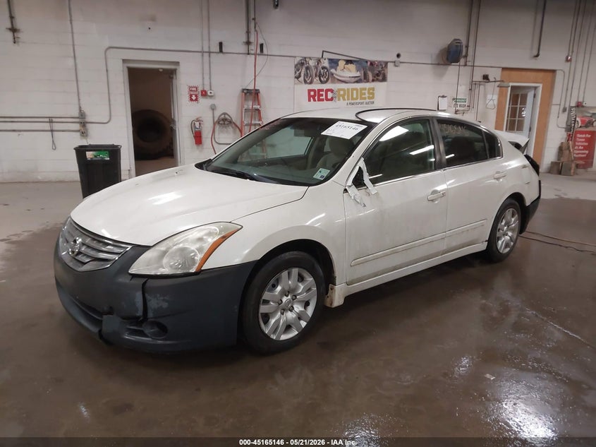 Vin: 1n4al2ap5bn498890, lot: 45662810, nissan altima 2.5 s 20112