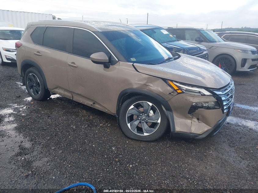 2024 Nissan Rogue