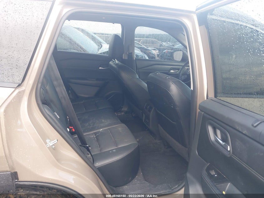 2024 NISSAN ROGUE auction photo 8