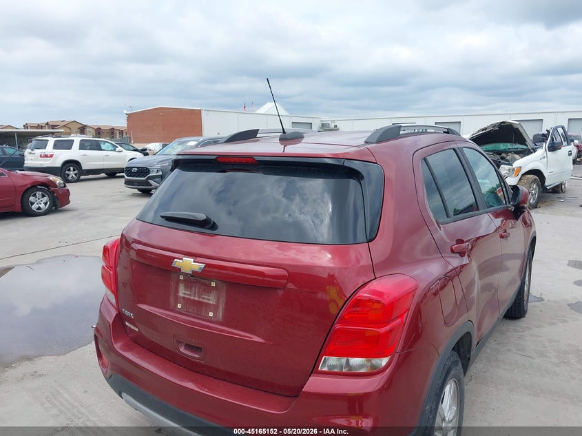 AtlanticExpress - Chevrolet Trax