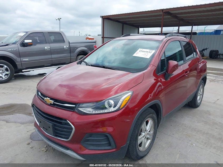 AtlanticExpress - Chevrolet Trax