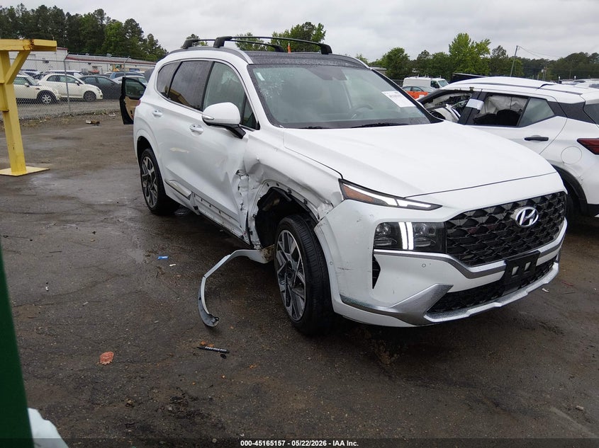 2022 HYUNDAI SANTA FE CALLIGRAPHY