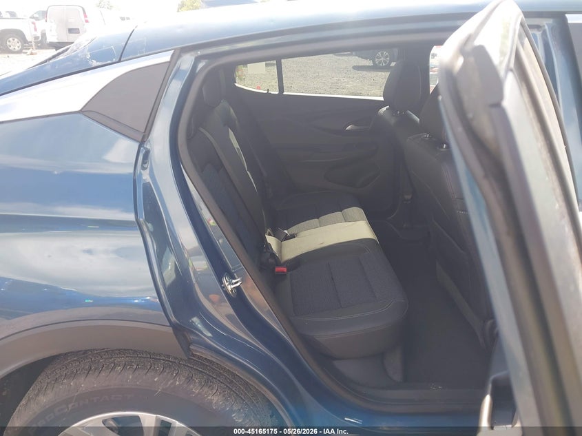 2025 Buick Envista Preferred Fwd VIN: KL47LAEPXSB237937 Lot: 45165175