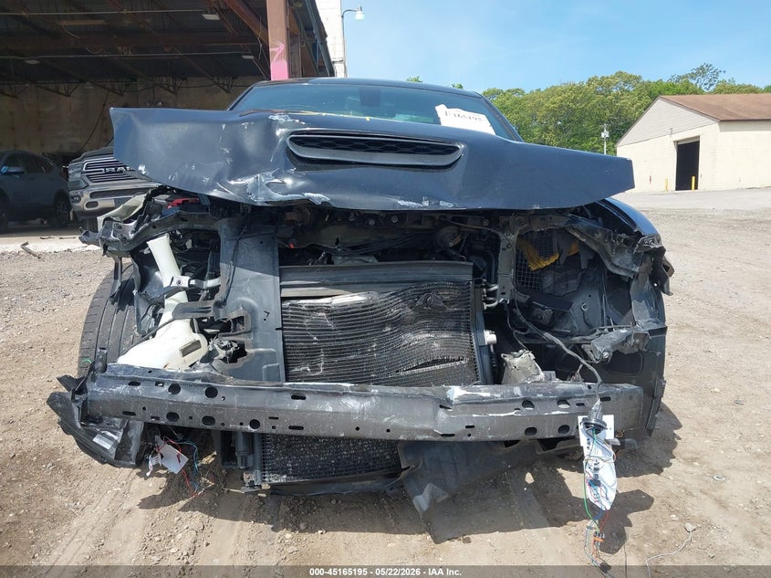 2018 Dodge Charger - widok 12