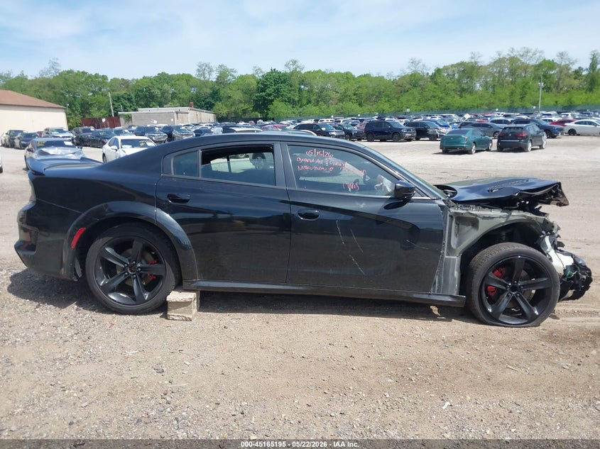 2018 Dodge Charger - widok 13