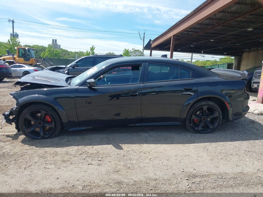 2018 Dodge Charger - widok 14